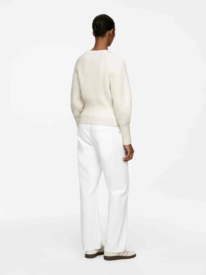 Pullover aus Baumwolle Pullover aus Baumwolle