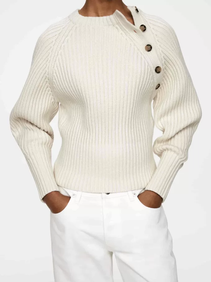 Pullover aus Baumwolle Pullover aus Baumwolle