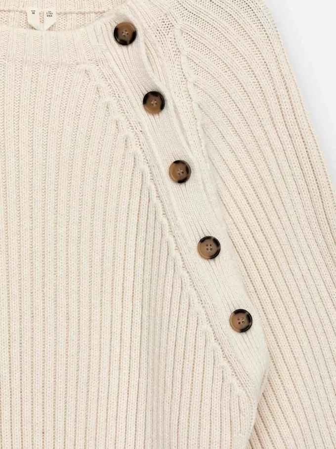 Pullover aus Baumwolle Pullover aus Baumwolle