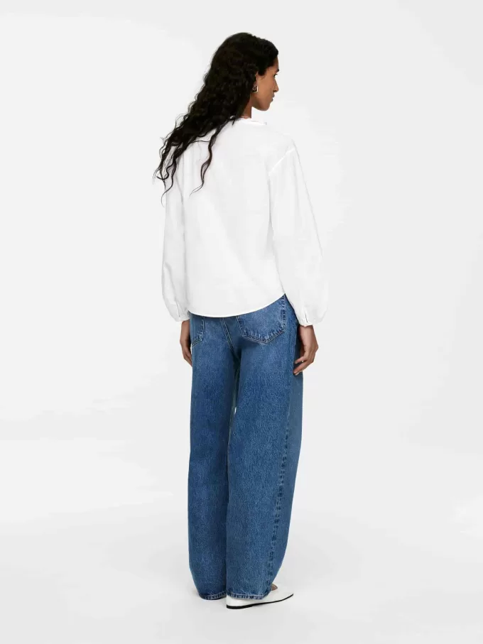 Rüschenbluse Rüschenbluse