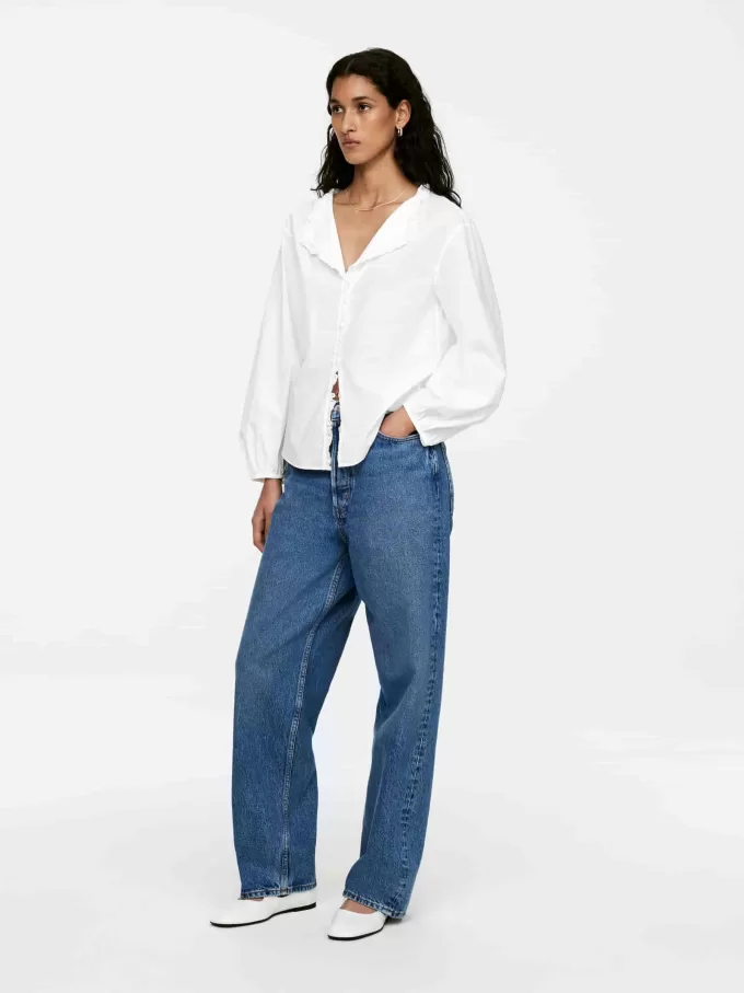 Rüschenbluse Rüschenbluse