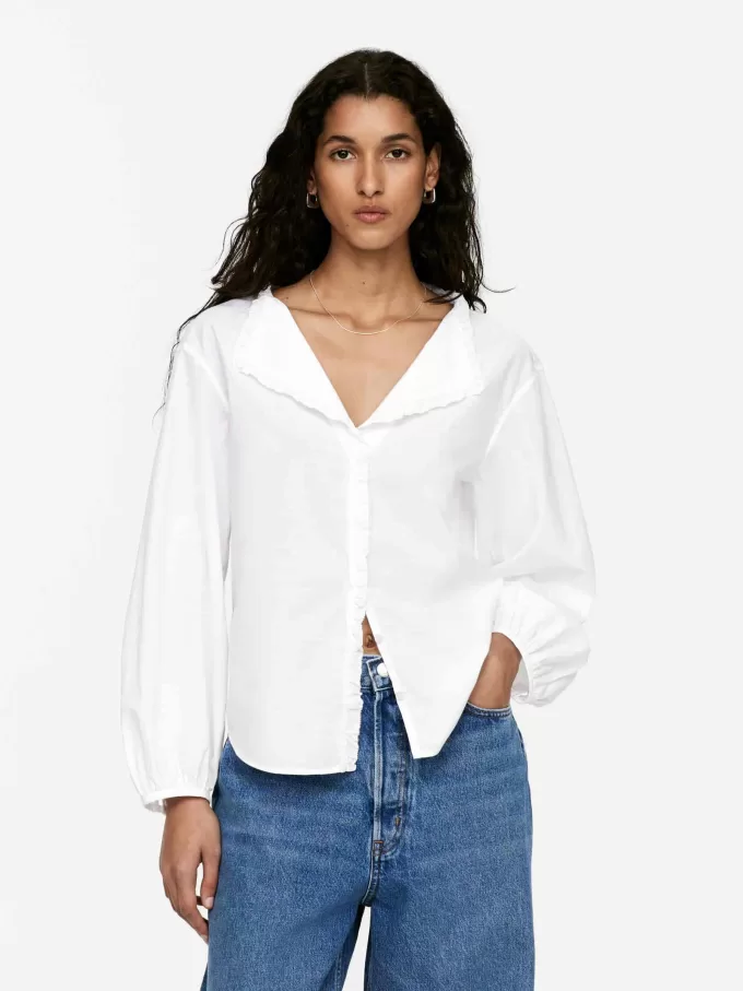 Rüschenbluse Rüschenbluse