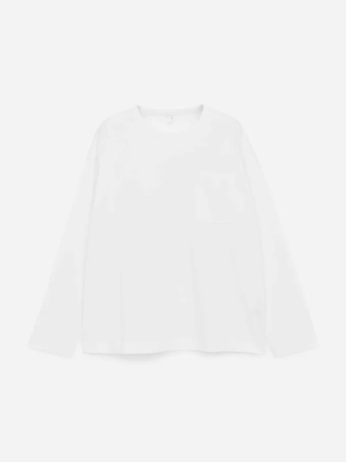 SHIRO Entspanntes T-Shirt SHIRO Entspanntes T-Shirt