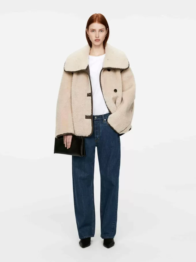 SHORE Boyfriend-Jeans SHORE Boyfriend-Jeans