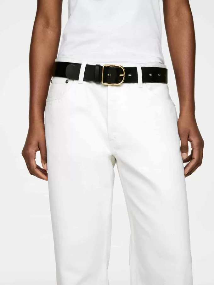 SHORE Boyfriend-Jeans