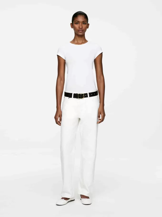 SHORE Boyfriend-Jeans