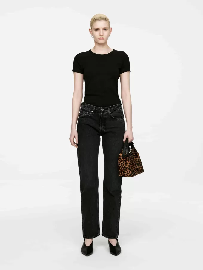 SNOW Straight Jeans SNOW Straight Jeans