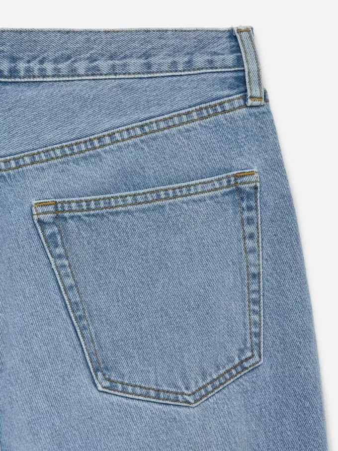 SNOW Straight Jeans