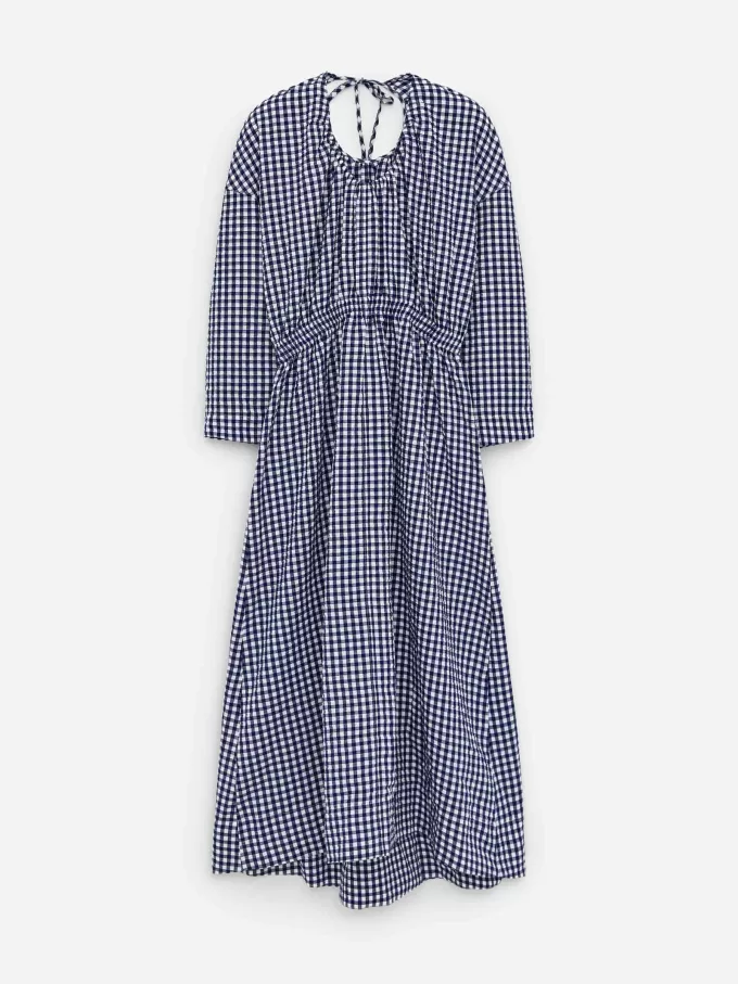 Seersucker-Kleid