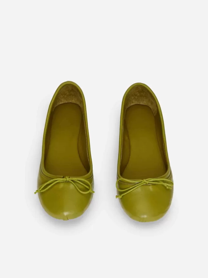 Sportliche Ballerinas