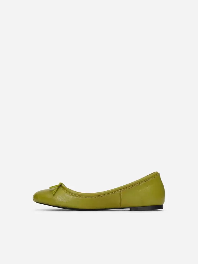 Sportliche Ballerinas