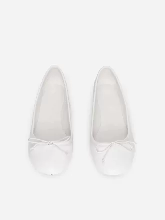 Sportliche Ballerinas