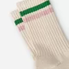 Sportliche Baumwollsocken