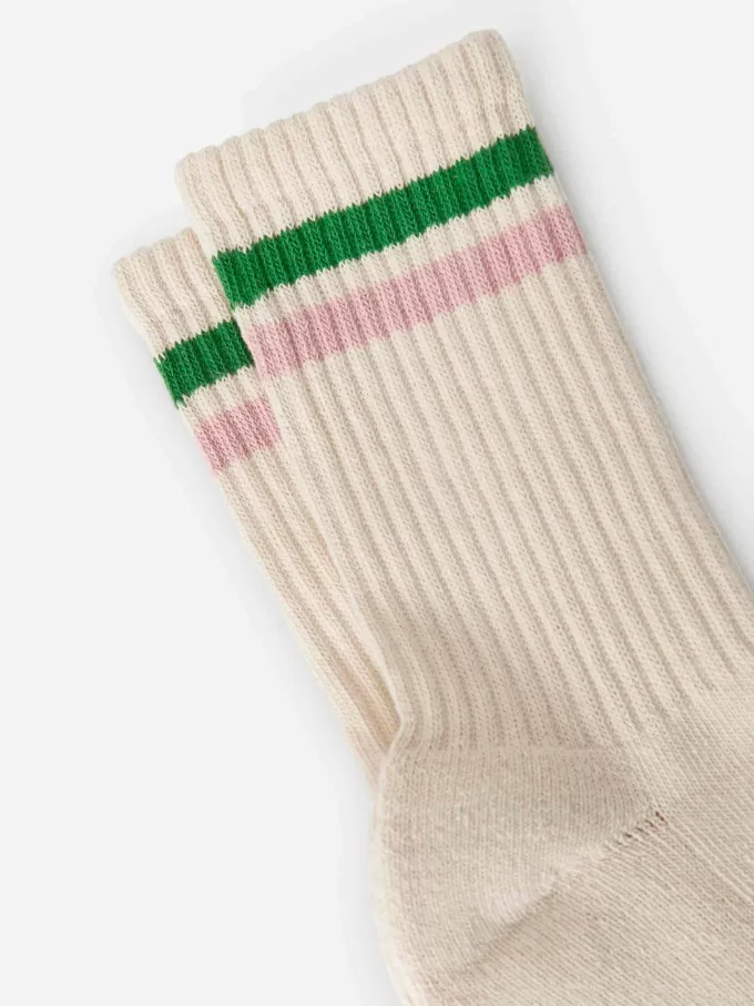 Sportliche Baumwollsocken