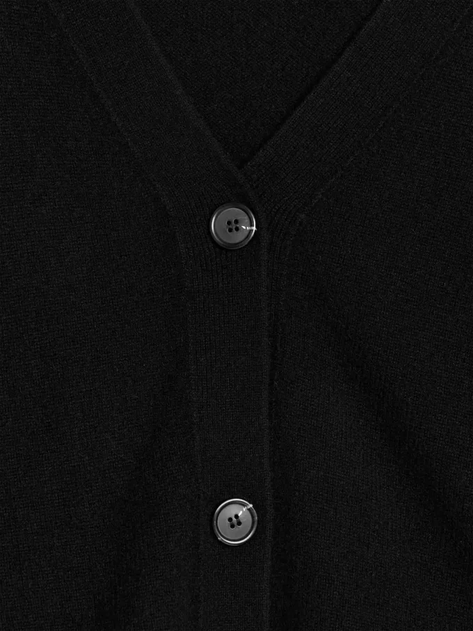 Strickjacke aus Kaschmirwolle Strickjacke aus Kaschmirwolle