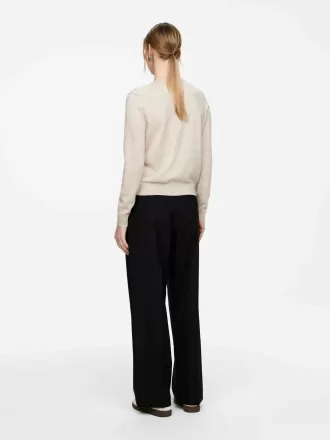 Strickjacke aus Merinowolle