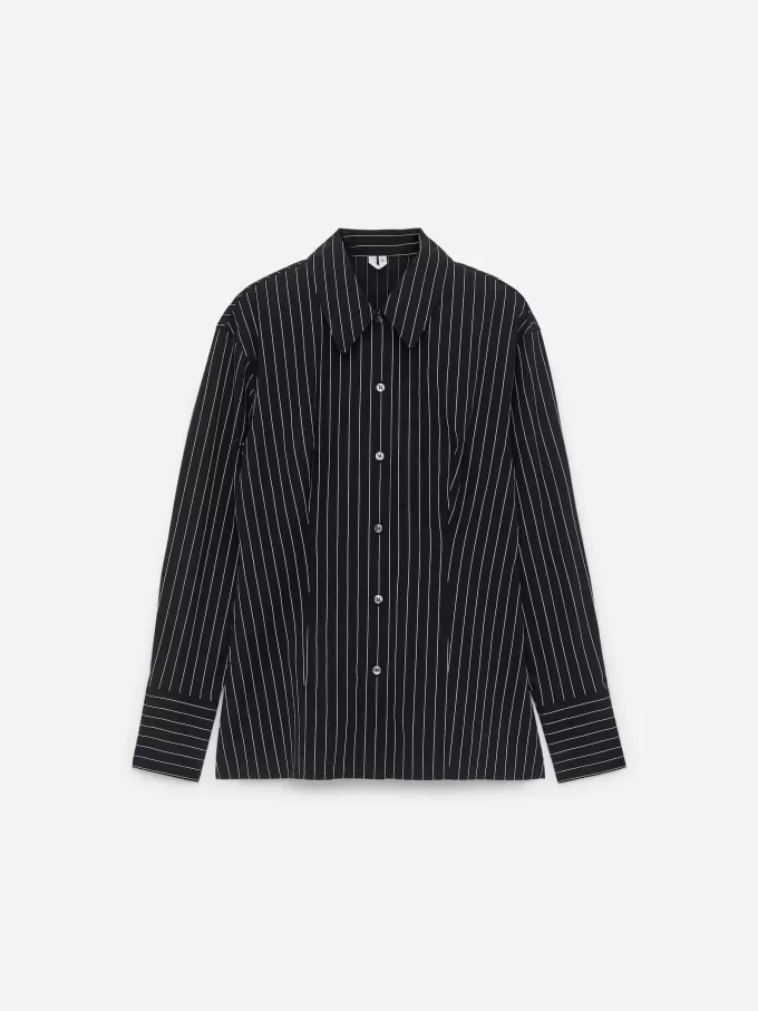 Tailliertes Hemd Tailliertes Hemd