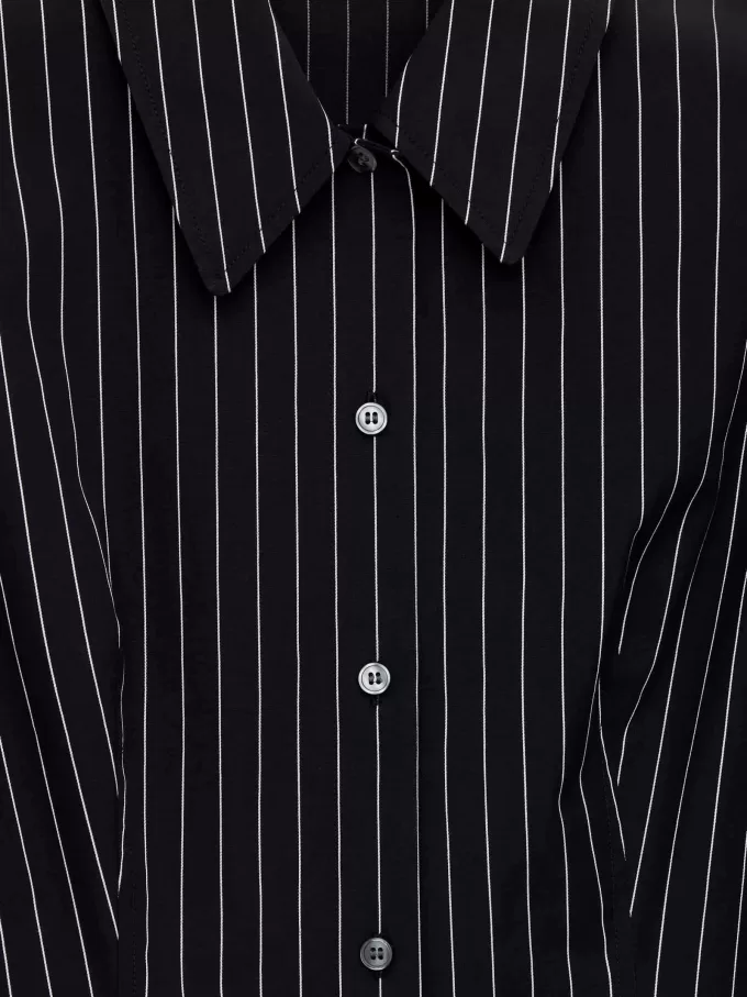 Tailliertes Hemd Tailliertes Hemd