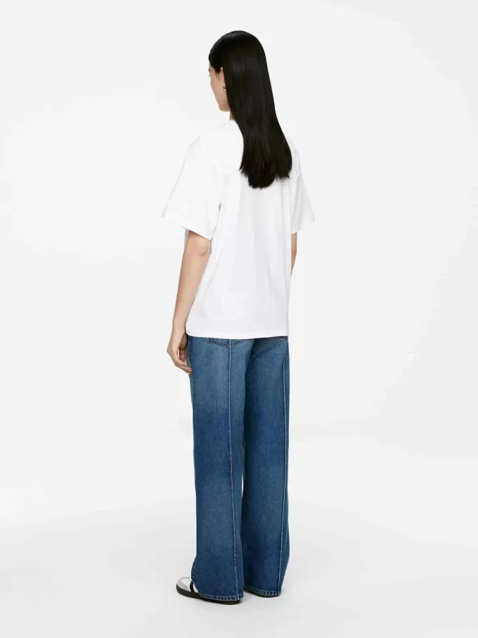 Übergroßes T-Shirt