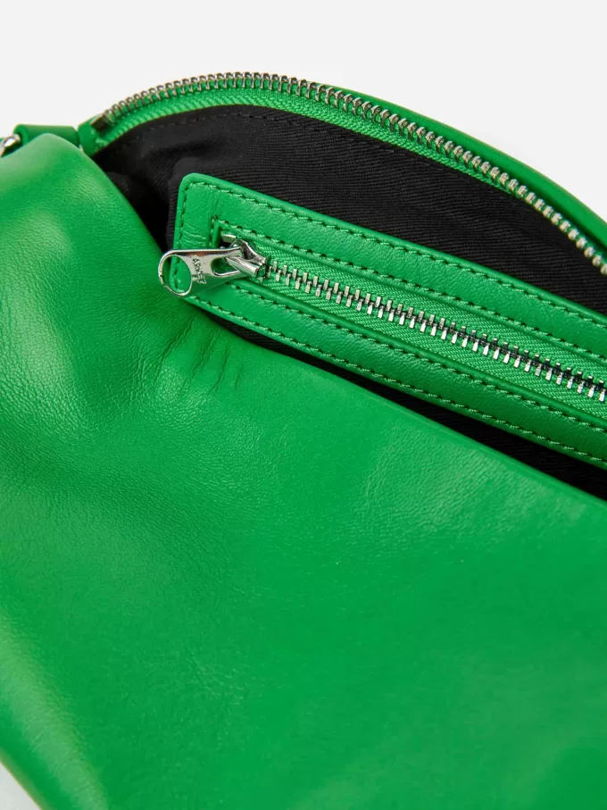 Umhängetasche aus Leder Umhängetasche aus Leder