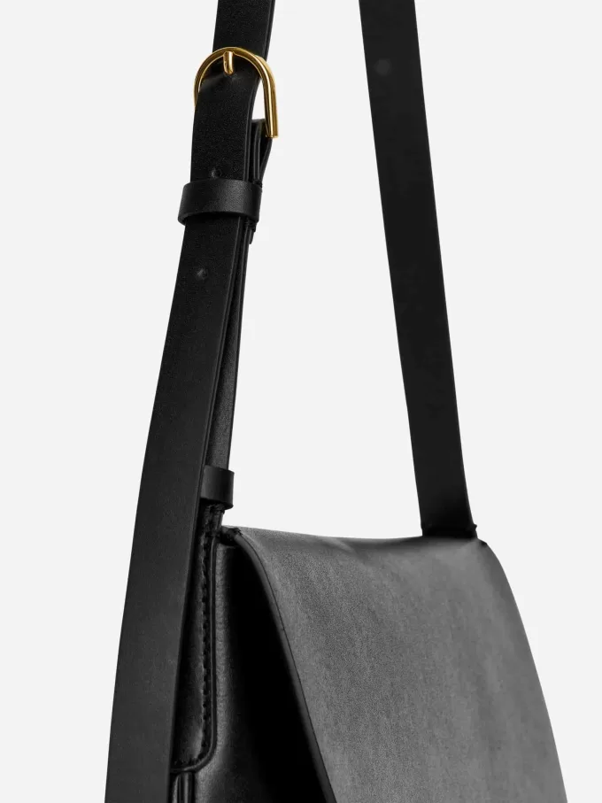 Umhängetasche aus Leder