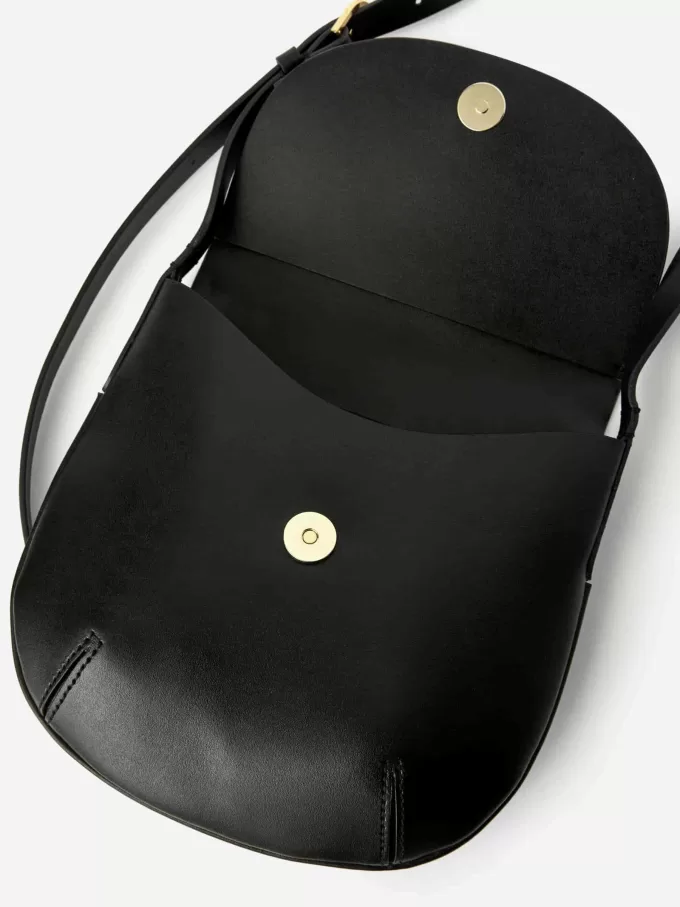 Umhängetasche aus Leder