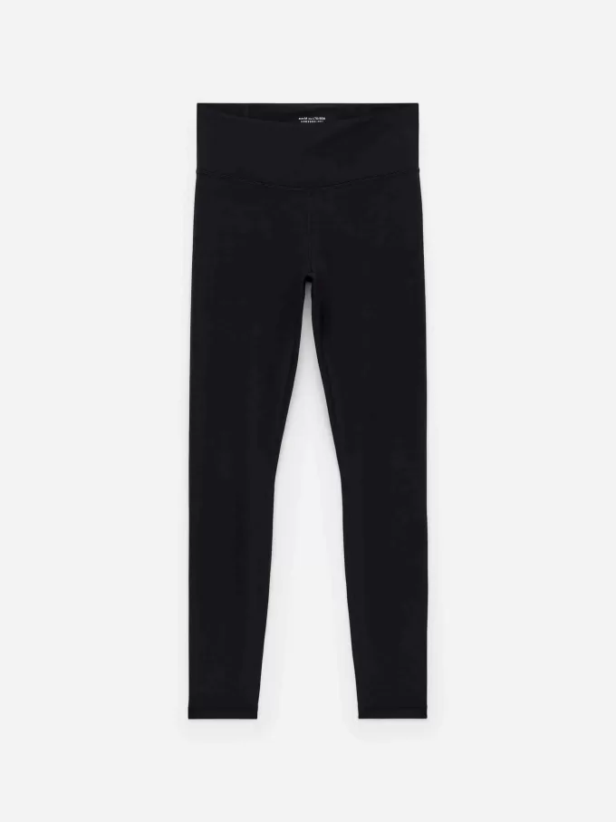 Weiche Stretch-Strumpfhose in voller Länge