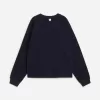 Weiches French-Terry-Sweatshirt