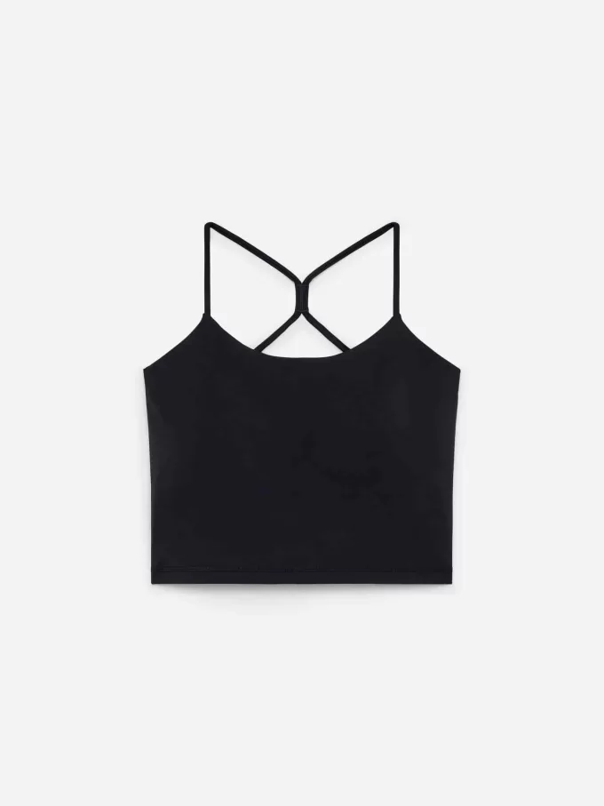 Weiches Stretch-Top Weiches Stretch-Top