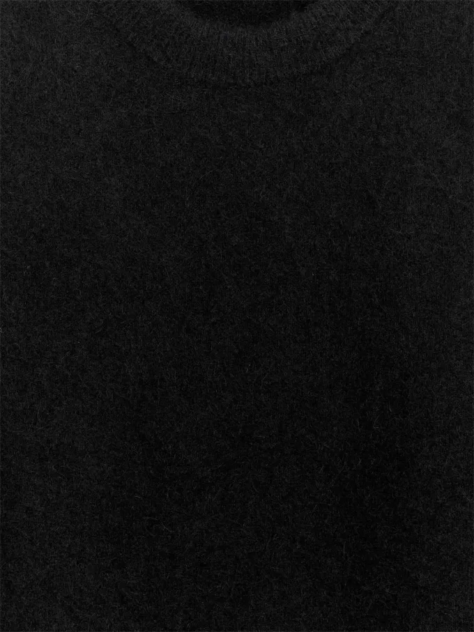 Weste aus Alpaka-Woll-Mischung