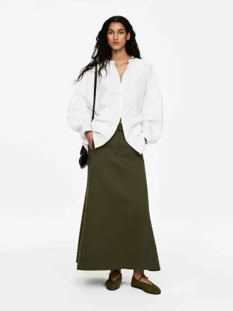 Wildleder-Mary-Jane-Flats