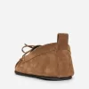 Wildleder-Mokassin-Loafer Wildleder-Mokassin-Loafer