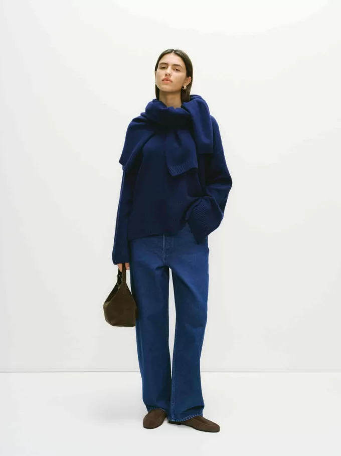 Schmale Wildleder-Loafer Schmale Wildleder-Loafer