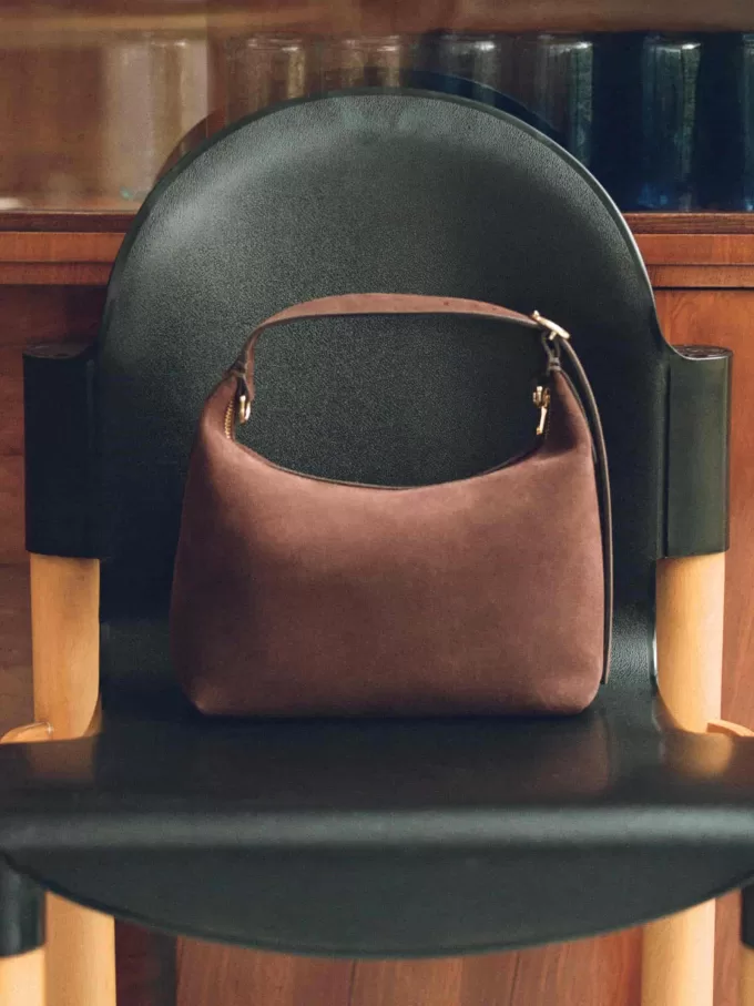 Wildledertasche Wildledertasche