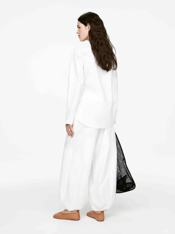 Zwei-Wege-Popeline-Hemd Zwei-Wege-Popeline-Hemd