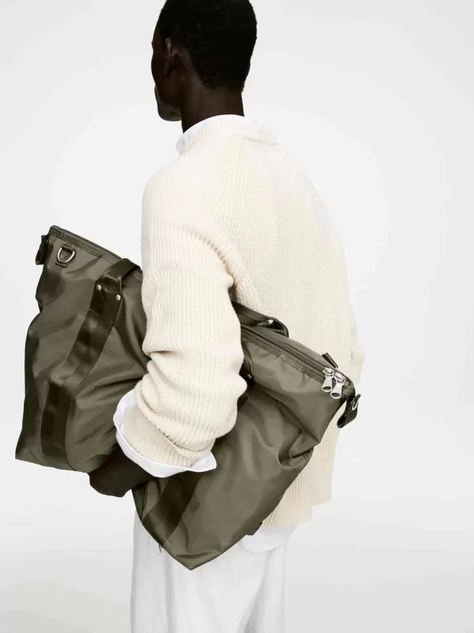 36-Stunden-Tragetasche