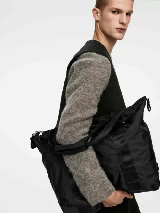 36-Stunden-Tragetasche