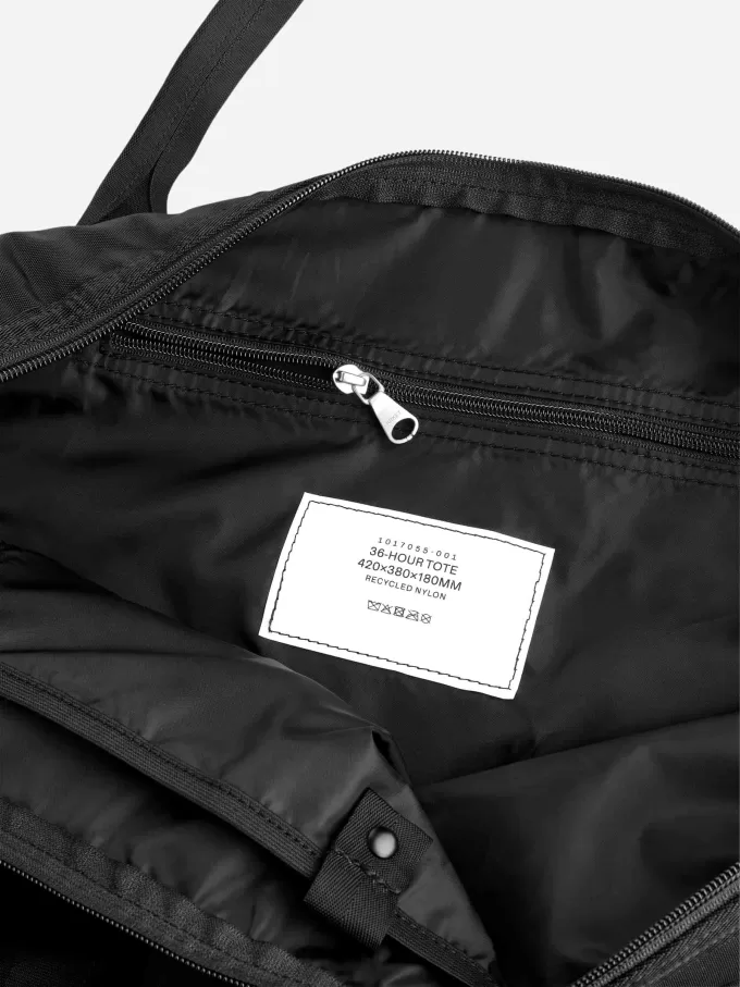 36-Stunden-Tragetasche 36-Stunden-Tragetasche