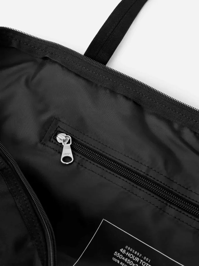 48-Stunden-Tragetasche