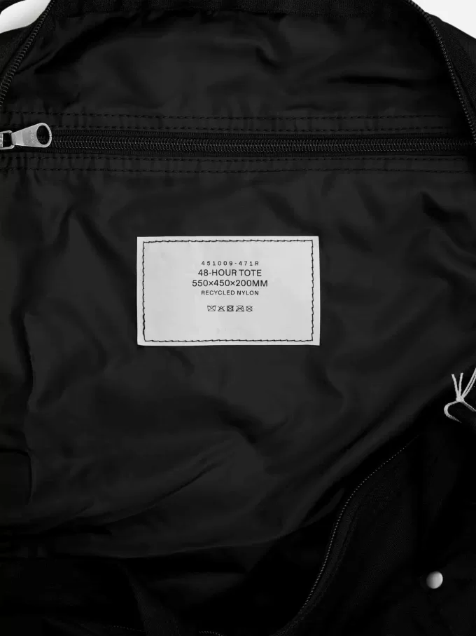 48-Stunden-Tragetasche