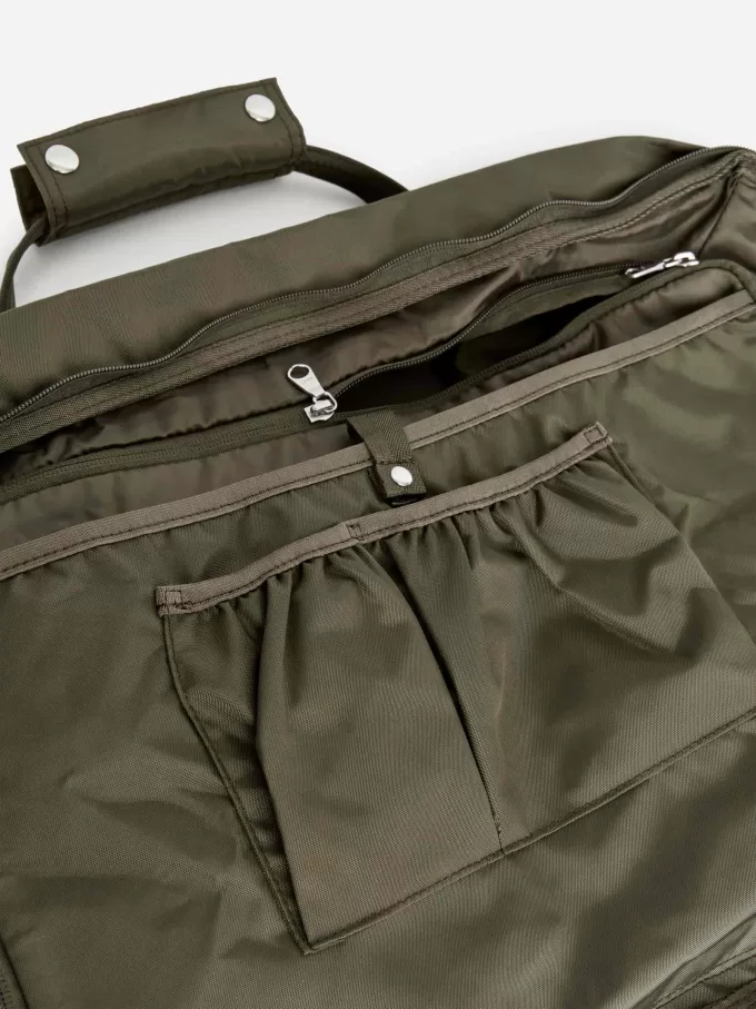 72-Stunden-3-Wege-Reisetasche