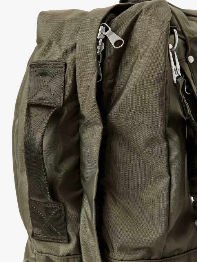 72-Stunden-3-Wege-Reisetasche