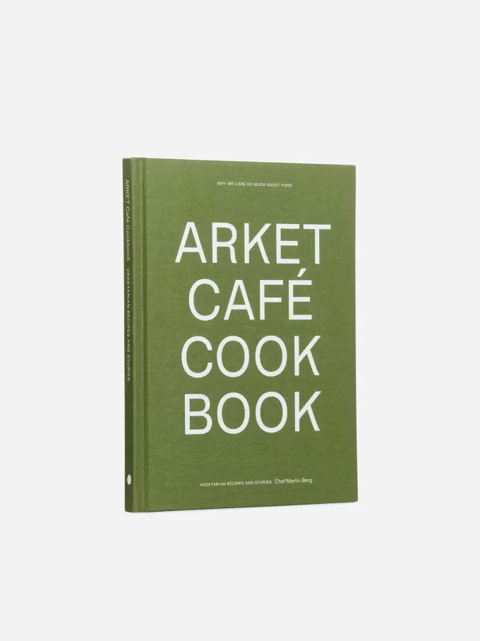 ARKET CAFÉ Kochbuch ARKET CAFÉ Kochbuch