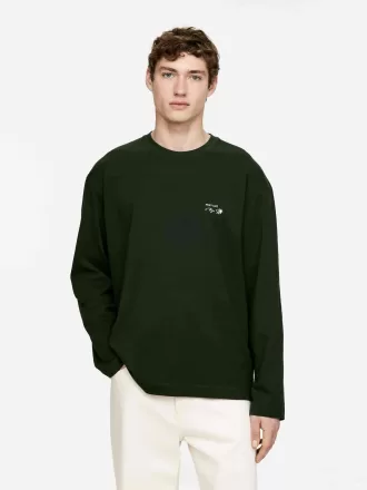 ARKET CAFÉ Langarm-T-Shirt