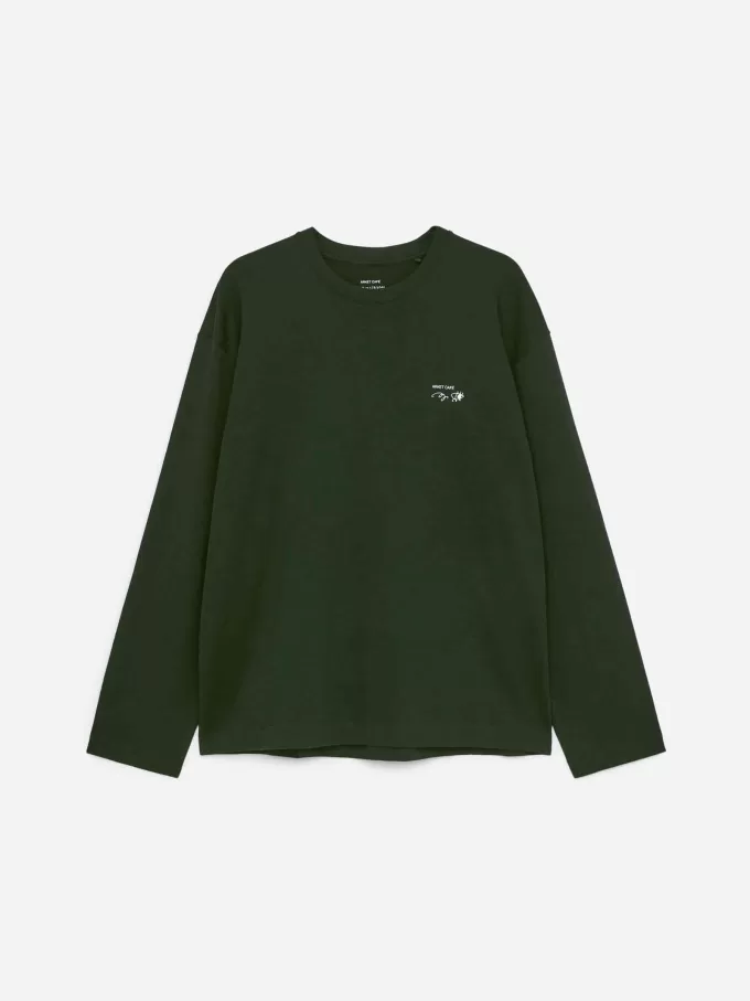 ARKET CAFÉ Langarm-T-Shirt