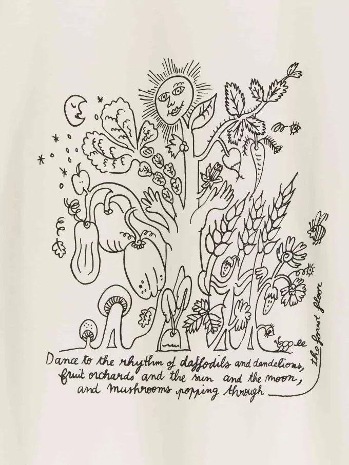 ARKET CAFÉ Langarm-T-Shirt