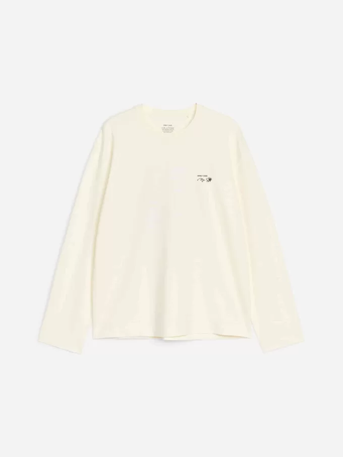 ARKET CAFÉ Langarm-T-Shirt