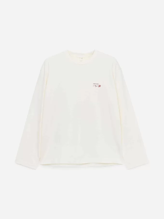 ARKET CAFÉ Langarm-T-Shirt