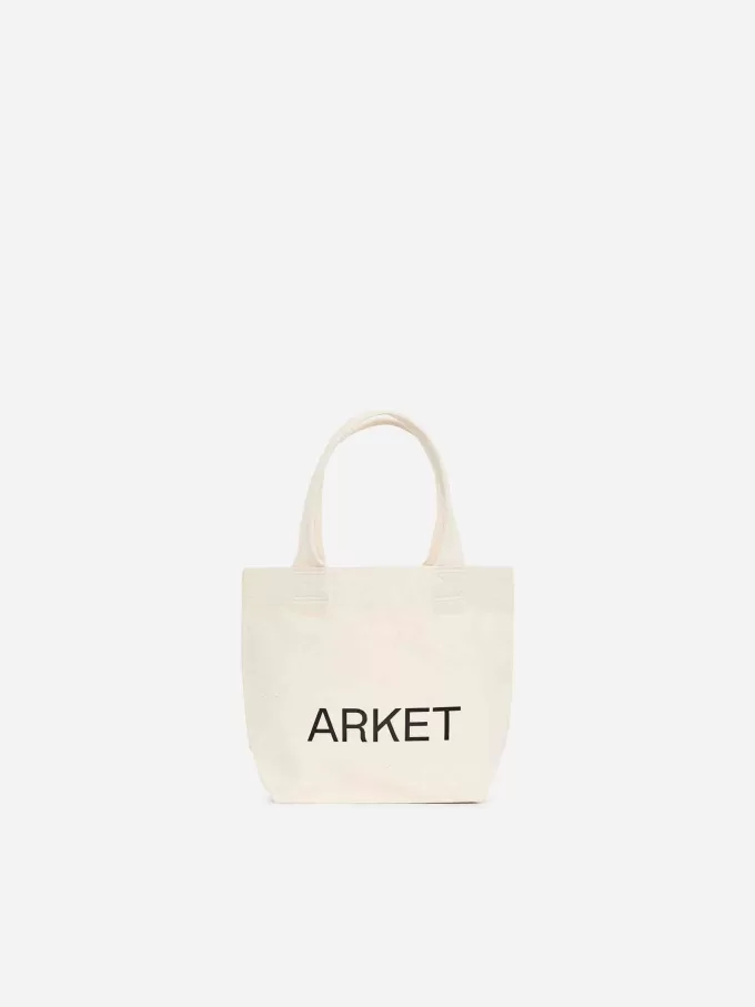 ARKET Mini-Tasche aus Segeltuch