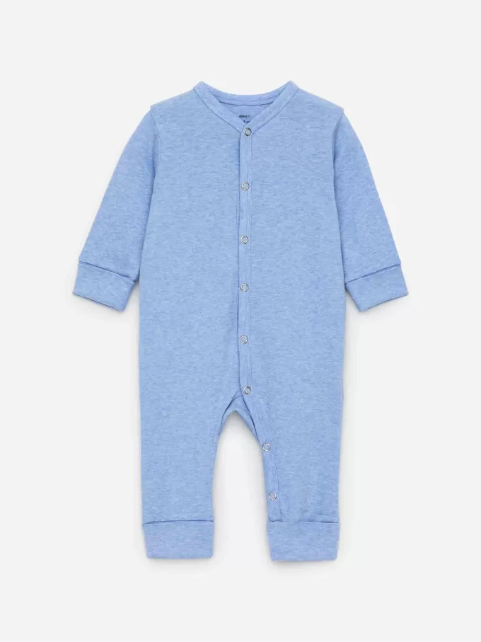 All-in-One-Pyjama-Set mit 2 Stück